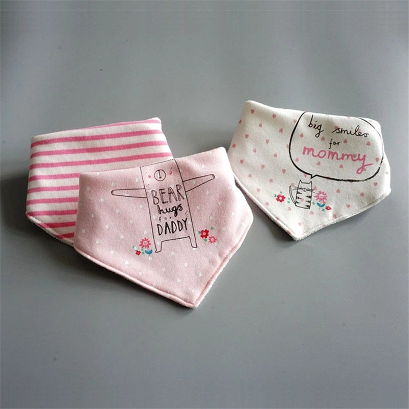 100 percent cotton terry towel fabric baby bib