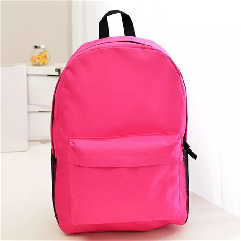 2018 Backpack fashion men and women school Infant backpack