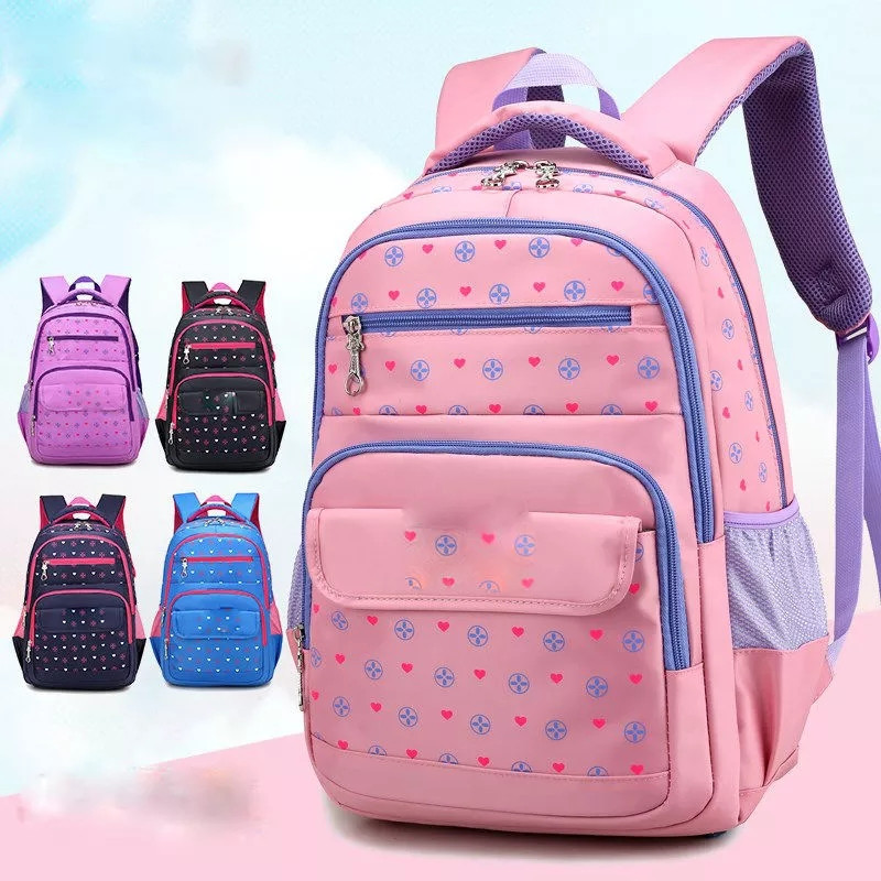 2018 Kids New Design Cartoon Plush classic backpack