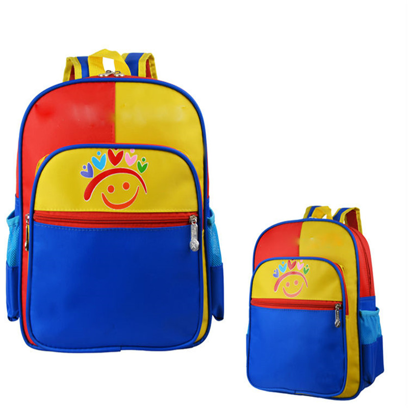 2018 Backpack fashion men and women kids school bag