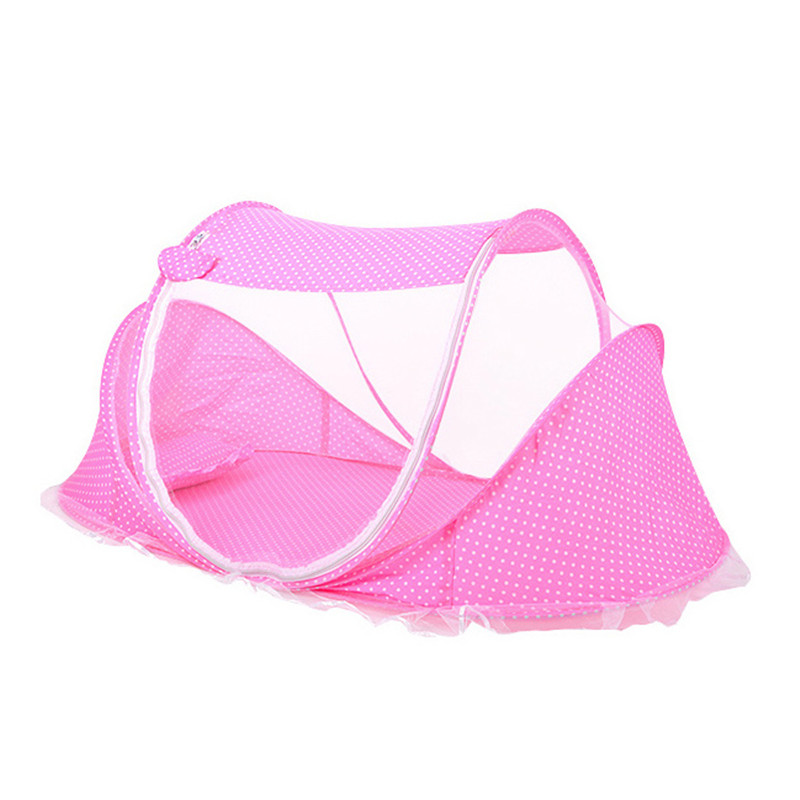 Wholesale Folding Mosquito Net Portable Baby Sleeping Mosquito Net With Low Cost