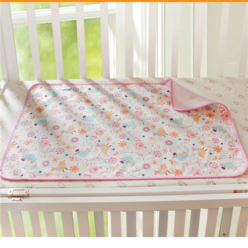 China exporting breathe freely baby portable changing pad diaper