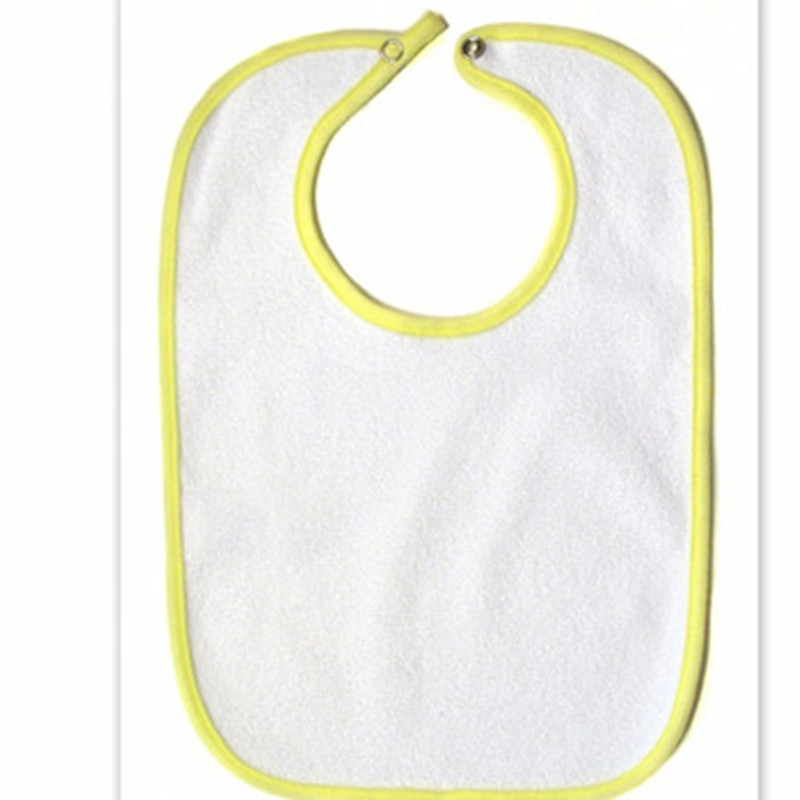 Top manufacuturer baby food bib with snaps magnet