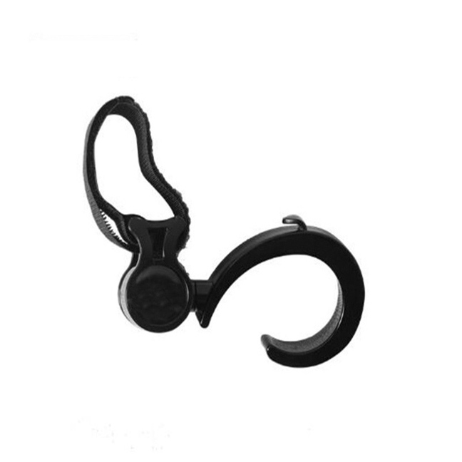High Quality Portable Cheap Baby Stroller Hook For Travel