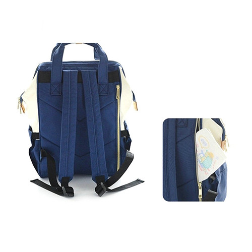 New style Multifunction waterproof diaper bag baby diaper bag