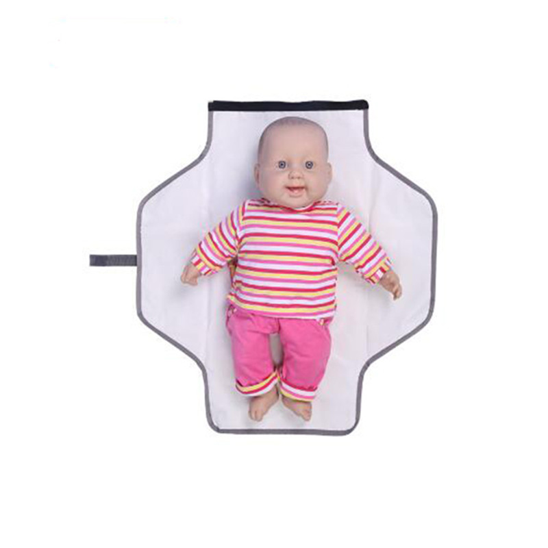 Foldable Infant Changing Pad High Quality Soft Baby Portable Changing Pad With Affordable Price