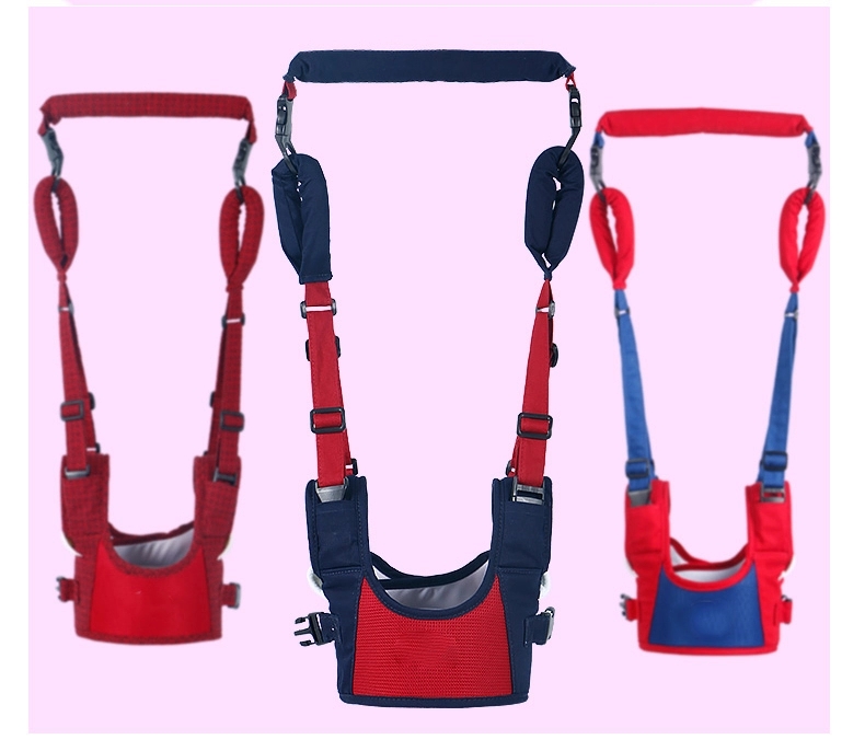 High Quality Factory Wholesale Baby Safe Walking Belt Learning Assistant Safe Baby Walker Belt