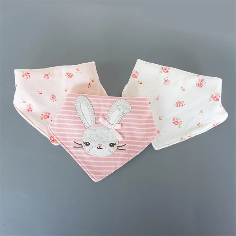 High Quality Chinese manufacturer baby cotton waterproof bib