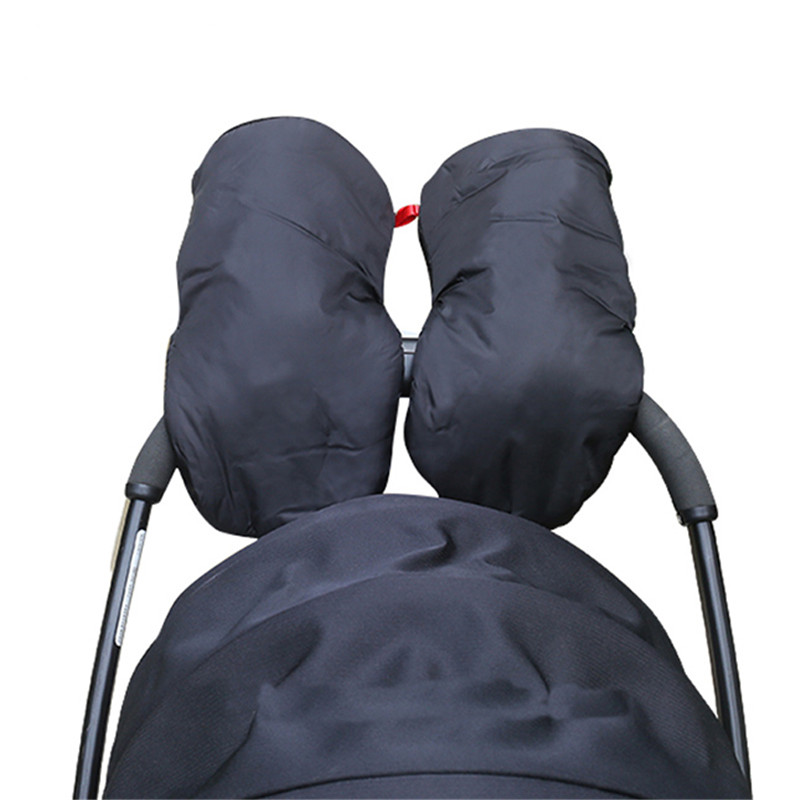 Hot Selling Waterproof Baby Pram Hand Muff Outdoor Stroller Hand Muff