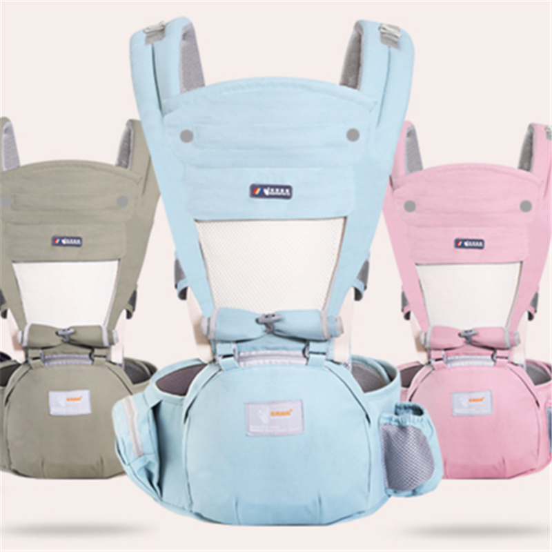 Best quality air permeable front baby backpack carrier