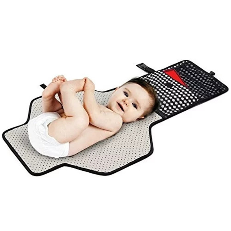 High quality Baby portable ourside infant changing pad